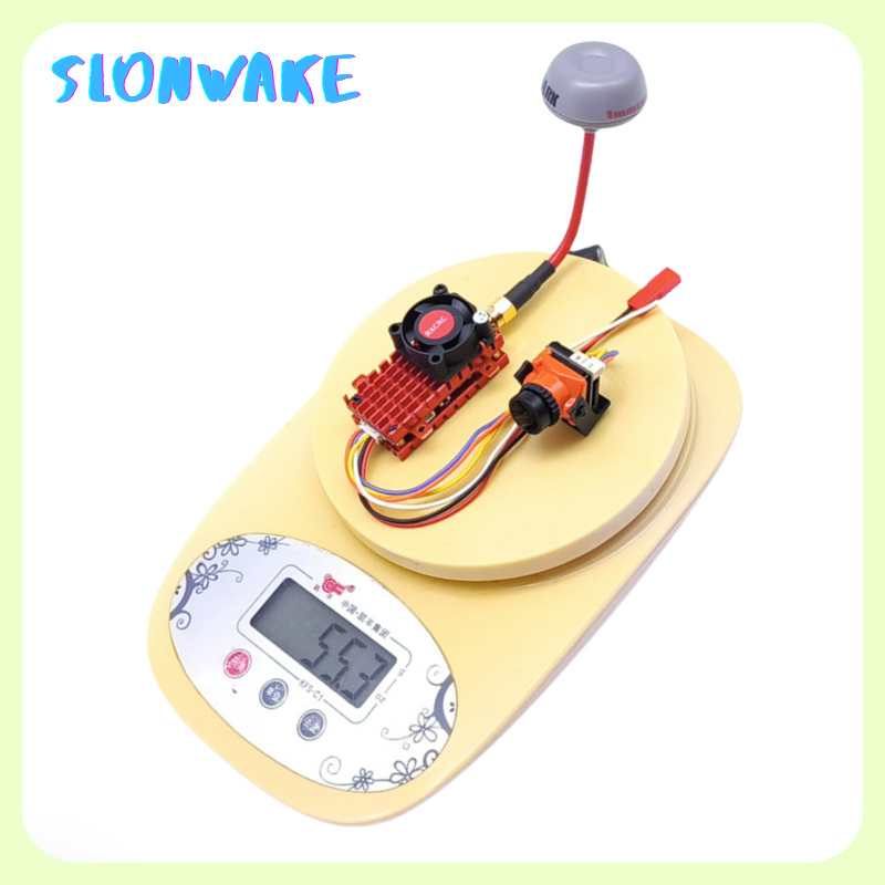 Fpv Drone Frame - Range 5.8G 2W FPV Wireless Transmitter