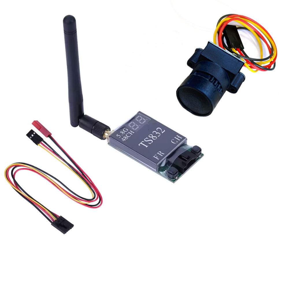 Fpv Drone Quadcopter - TS832 48CH 5.8G 600mw 5km Wireless