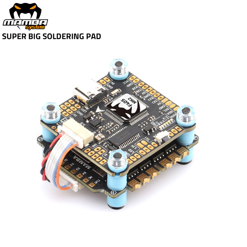 Diatone MAMBA F405MK2 F405 MK2 – Fpv Drone Flight Controller recenzja i cena