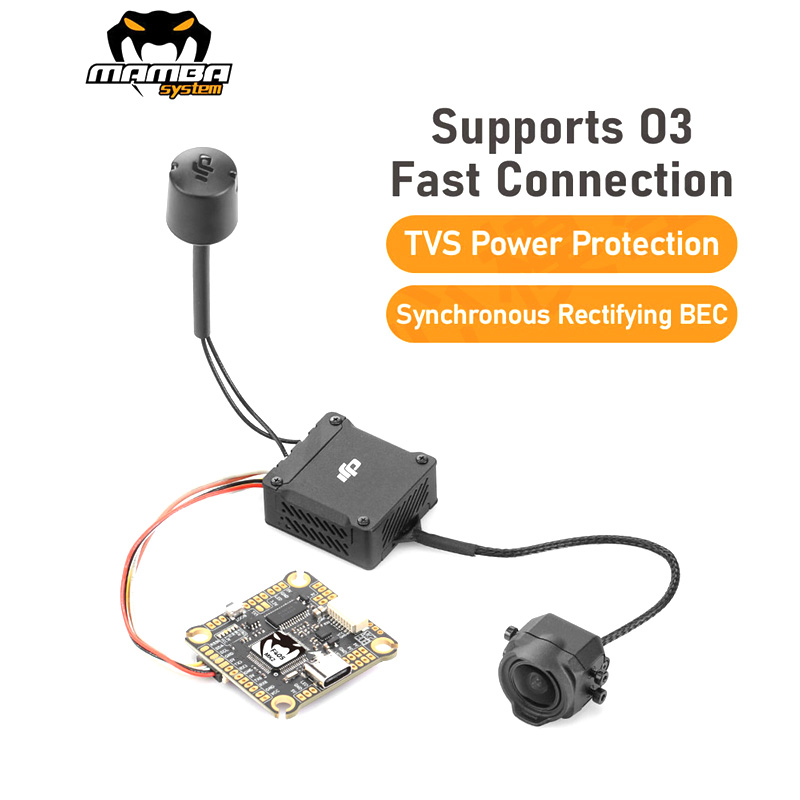 Diatone MAMBA F405MK2 F405 MK2 – Fpv Drone Flight Controller recenzja i cena