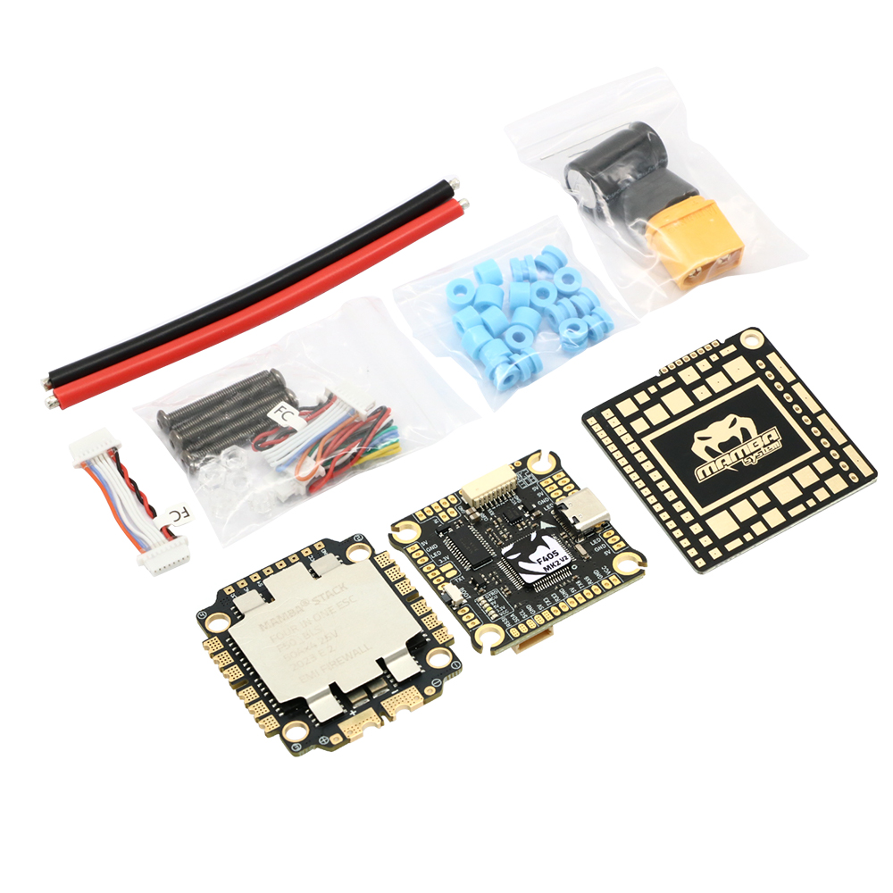 Diatone MAMBA F405MK2 F405 MK2 – Fpv Drone Flight Controller recenzja i cena