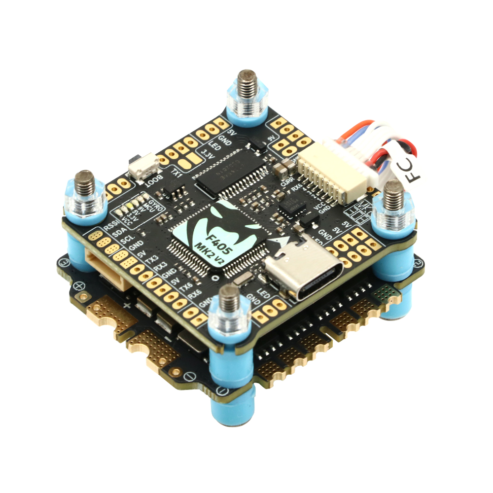 Diatone MAMBA F405MK2 F405 MK2 – Fpv Drone Flight Controller recenzja i cena