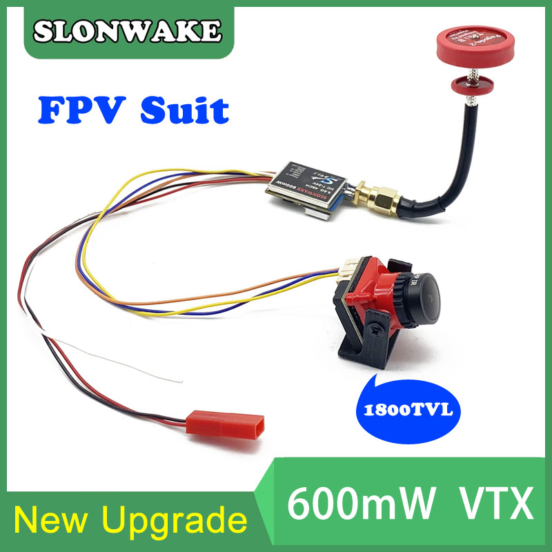5.8G 48CH 600mW adjustable VTX – Fpv Drone Frame recenzja i cena