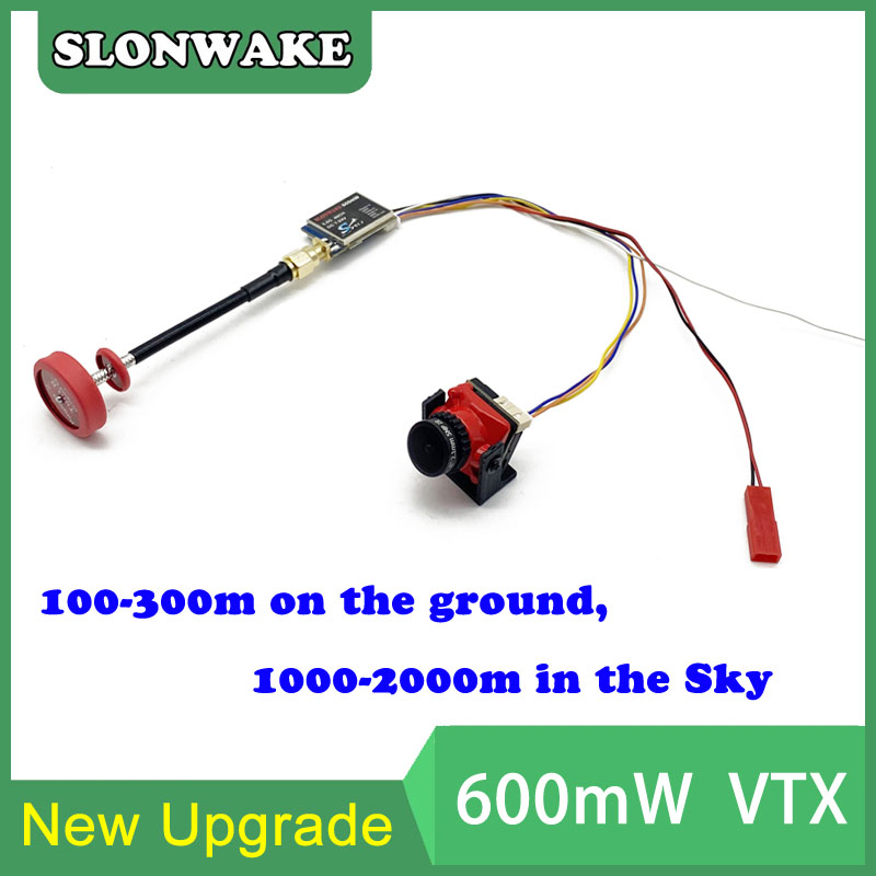 5.8G 48CH 600mW adjustable VTX – Fpv Drone Frame recenzja i cena