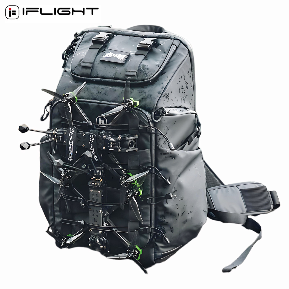 IFlight FPV Drone Backpack V2  – Fpv Drone Bag recenzja i cena