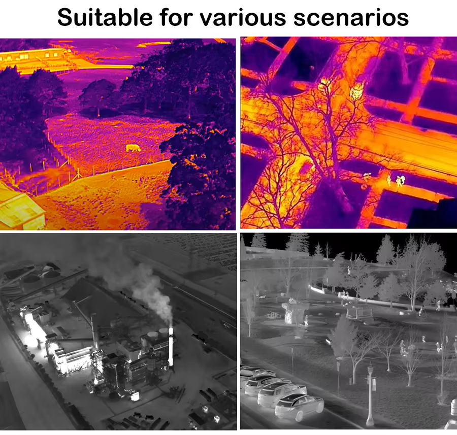 30mm 640x480 pix Drone thermal – Fpv Drone Kit recenzja i cena