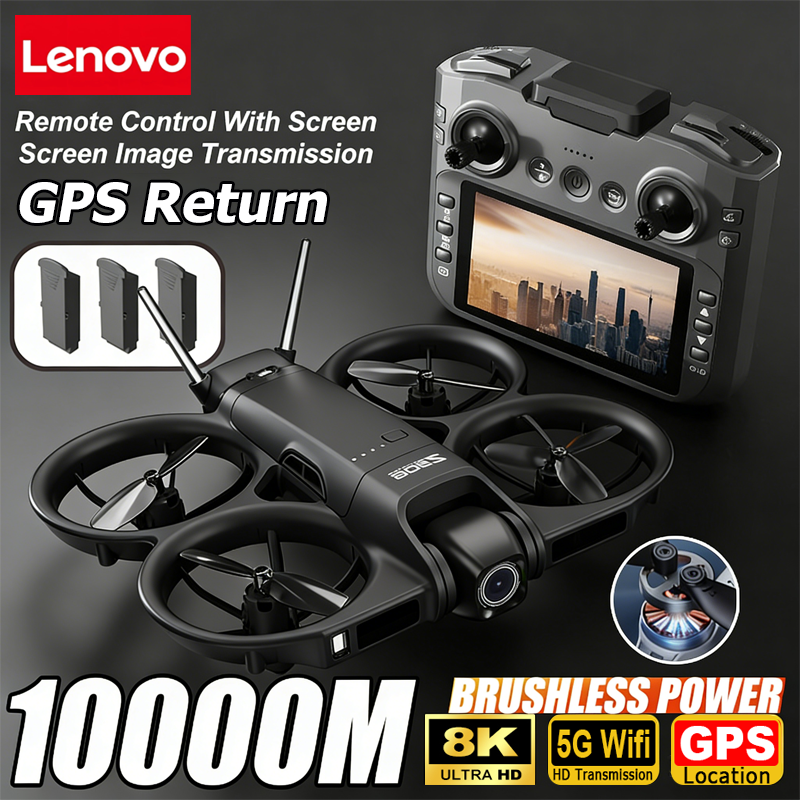 Lenovo Z906 Drone 8K Aerial HD – Fpv Drone Charger recenzja i cena