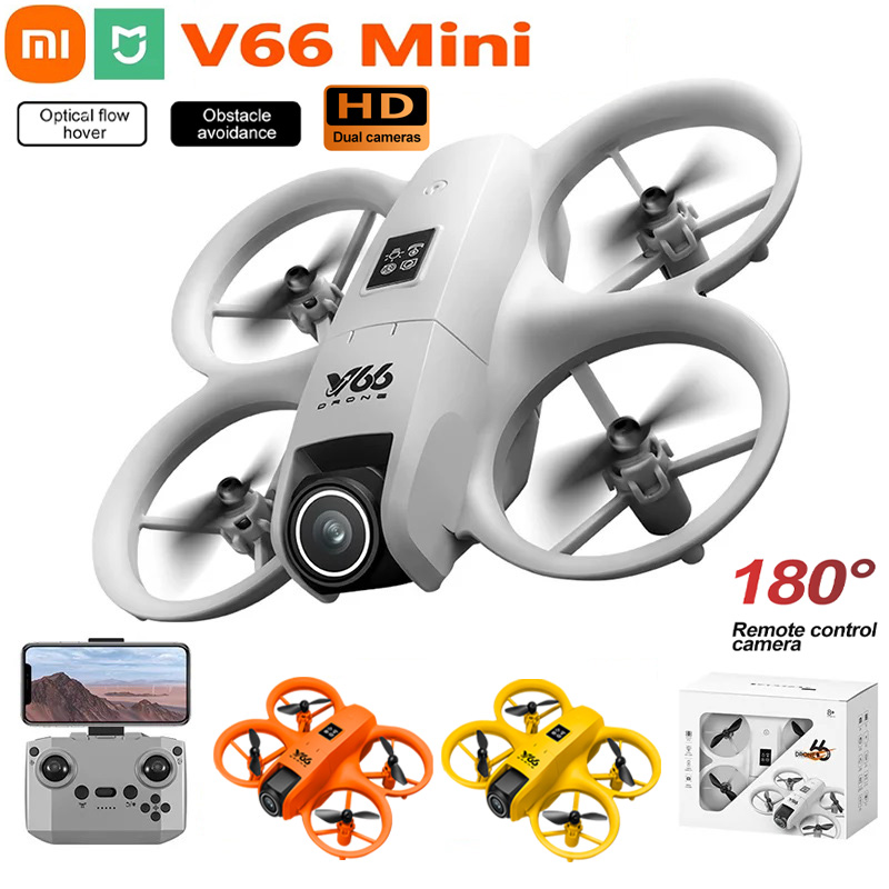 New V66 Mini Drone HD Camera 4 – Fpv Drone Charger recenzja i cena