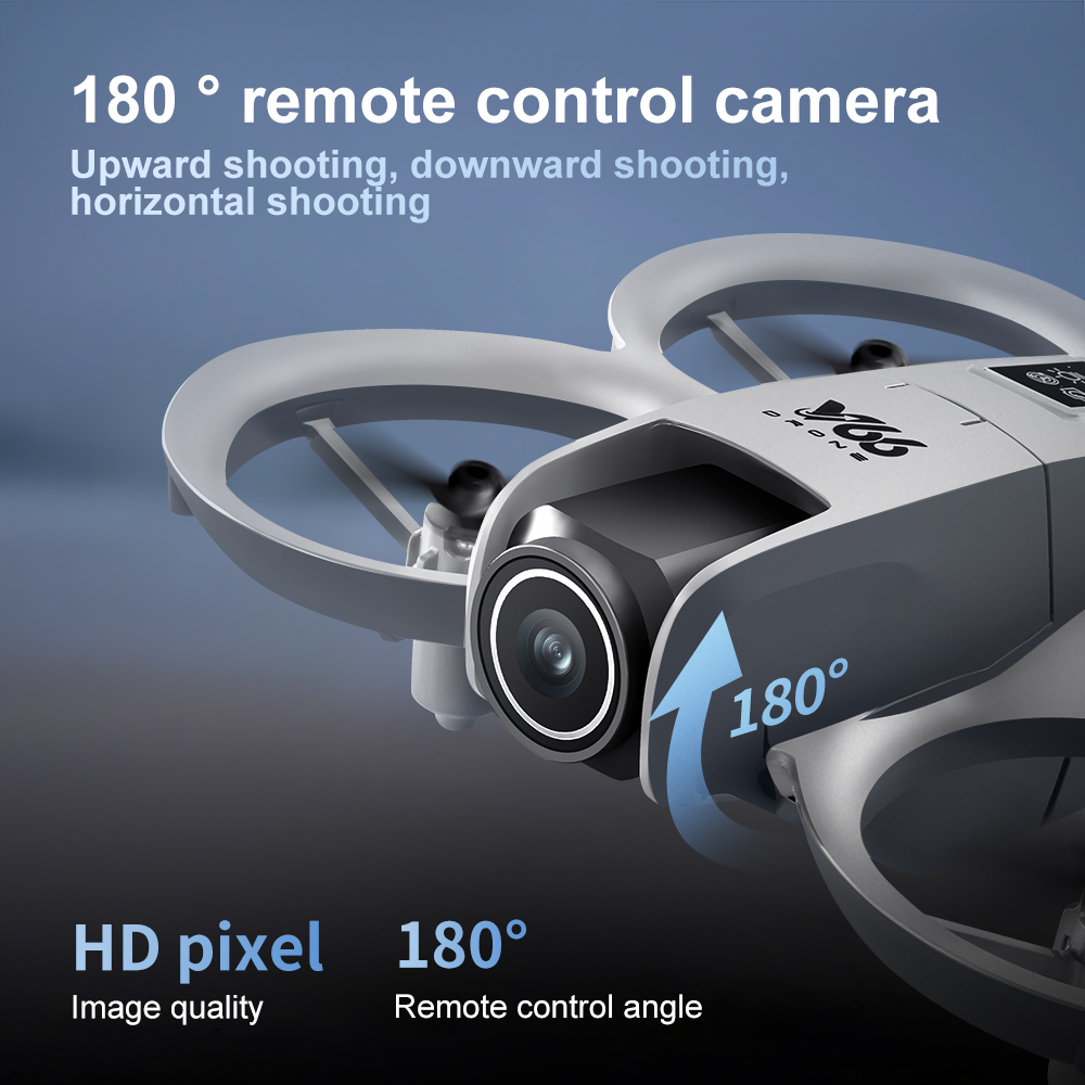 New V66 Mini Drone HD Camera 4 – Fpv Drone Charger recenzja i cena