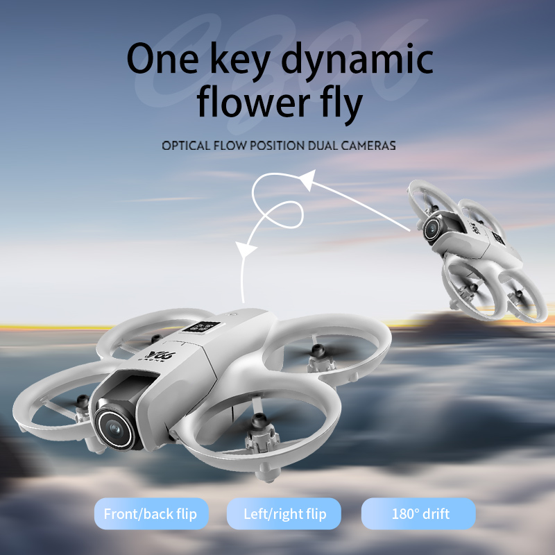 New V66 Mini Drone HD Camera 4 – Fpv Drone Charger recenzja i cena