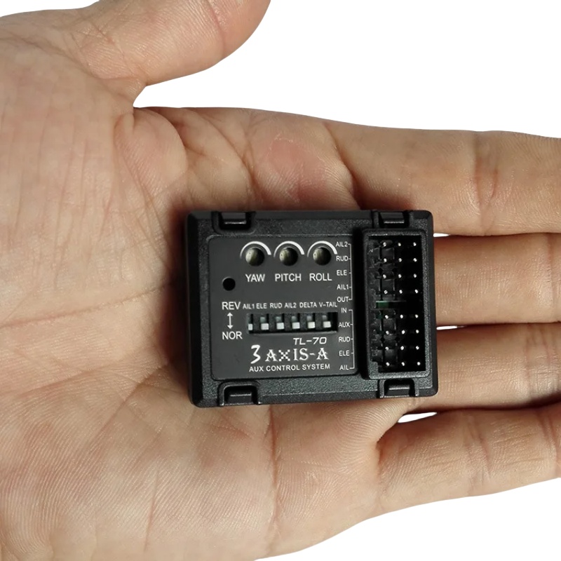 3 Axis Gyro Flight Controller  – Fpv Drone Flight Controller recenzja i cena