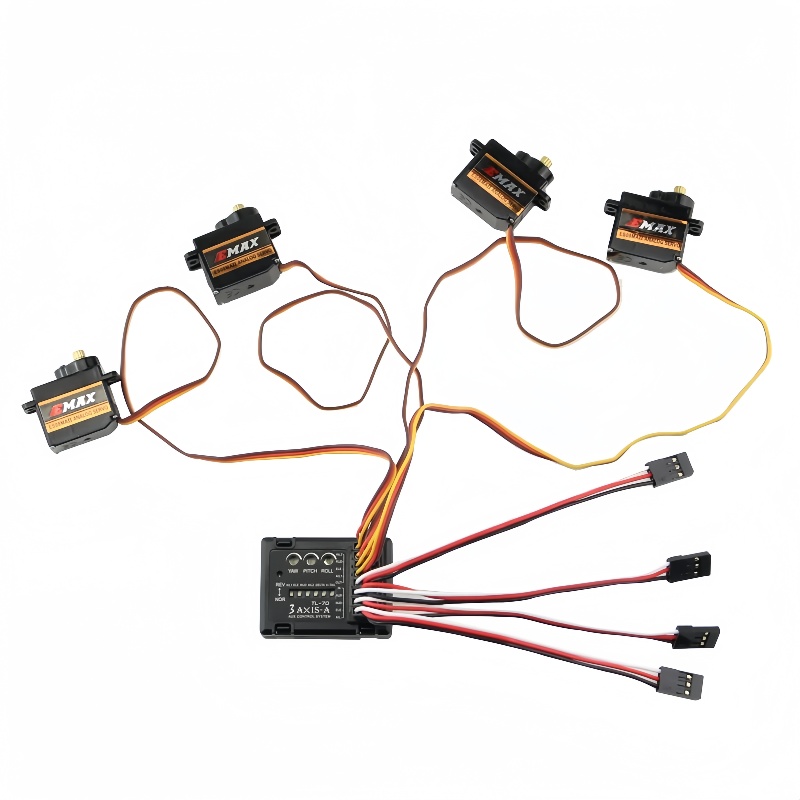 3 Axis Gyro Flight Controller  – Fpv Drone Flight Controller recenzja i cena