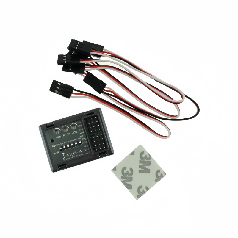 3 Axis Gyro Flight Controller  – Fpv Drone Flight Controller recenzja i cena