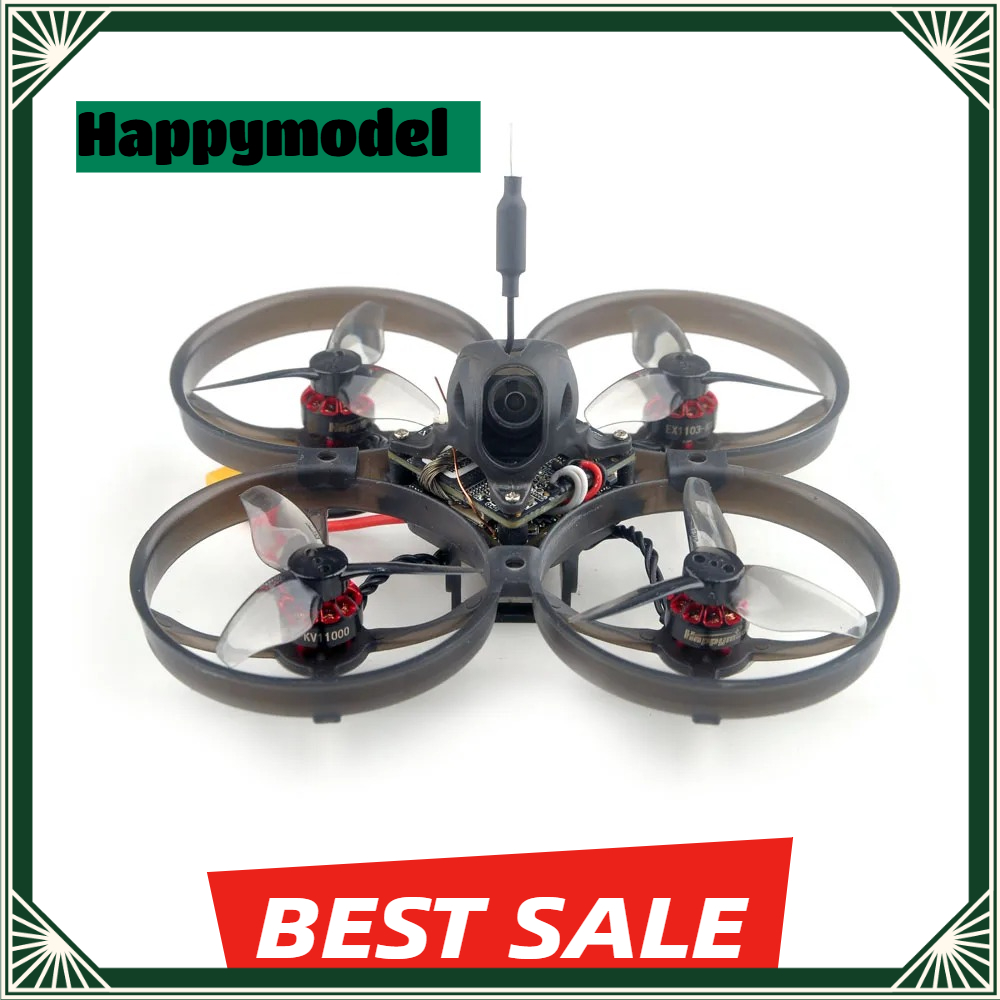 HappyModel Mobula8 HD O3 2S 85 – Fpv Drone Charger recenzja i cena