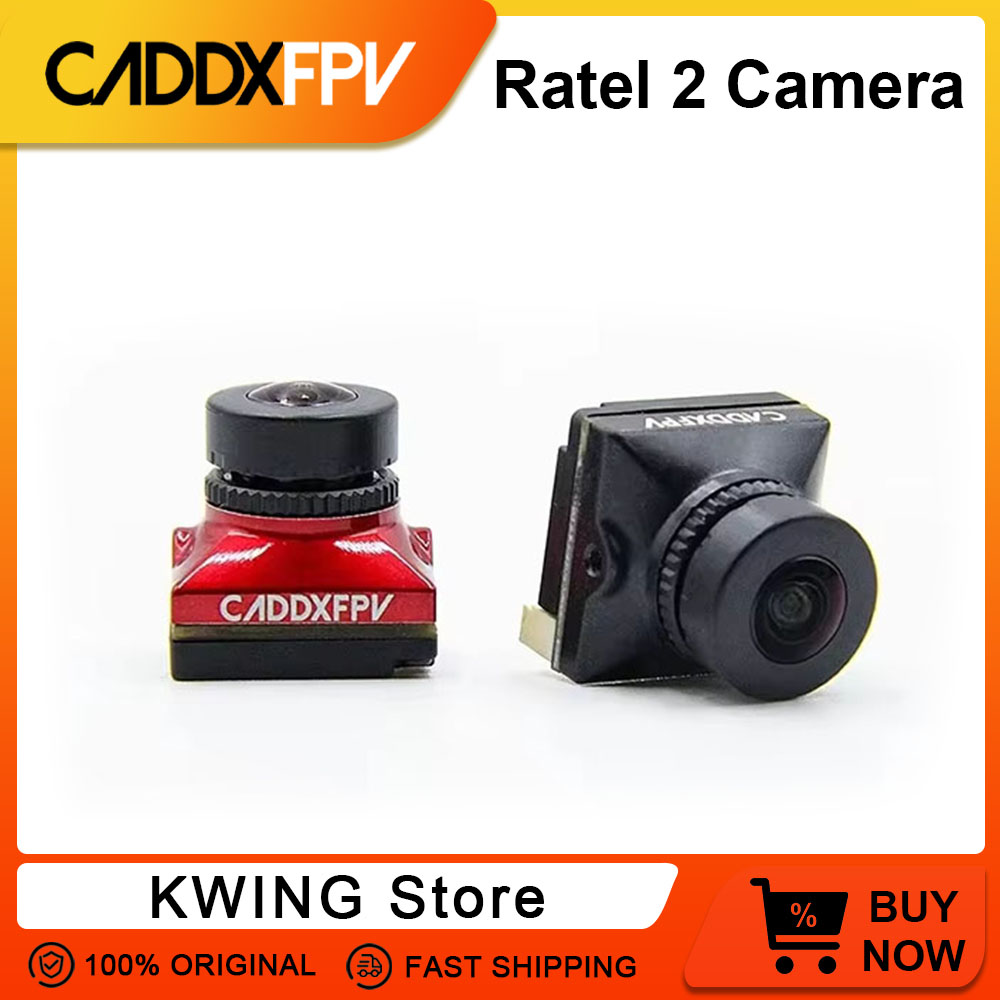 Caddx Ratel 2 V2 FPV Camera Ra – Fpv Drone Camera recenzja i cena