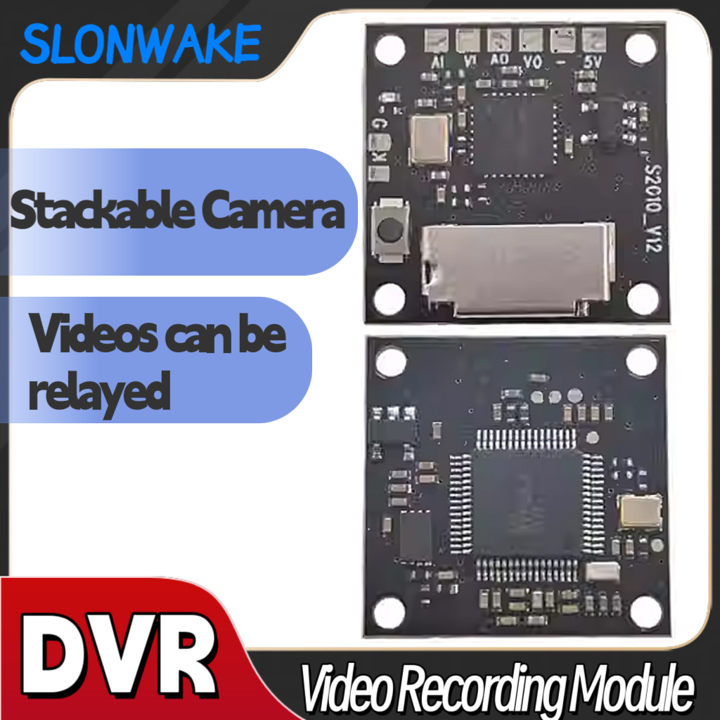 SLONWAKE MINI DVR Recording Mo – Fpv Drone Frame recenzja i cena