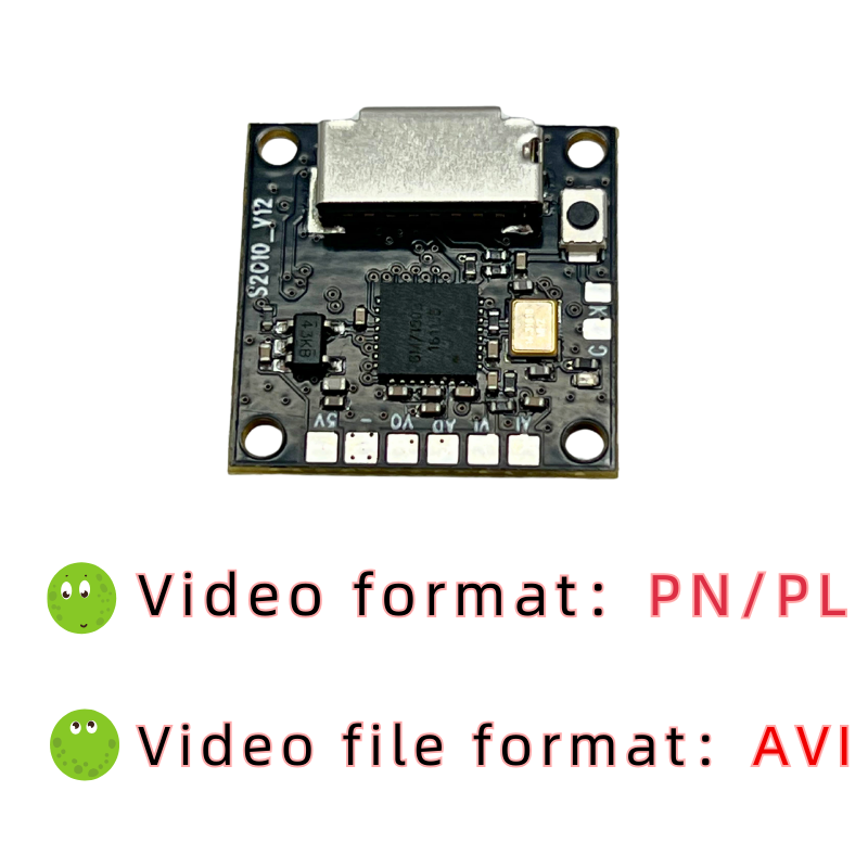 SLONWAKE MINI DVR Recording Mo – Fpv Drone Frame recenzja i cena