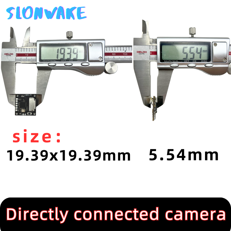 SLONWAKE MINI DVR Recording Mo – Fpv Drone Frame recenzja i cena