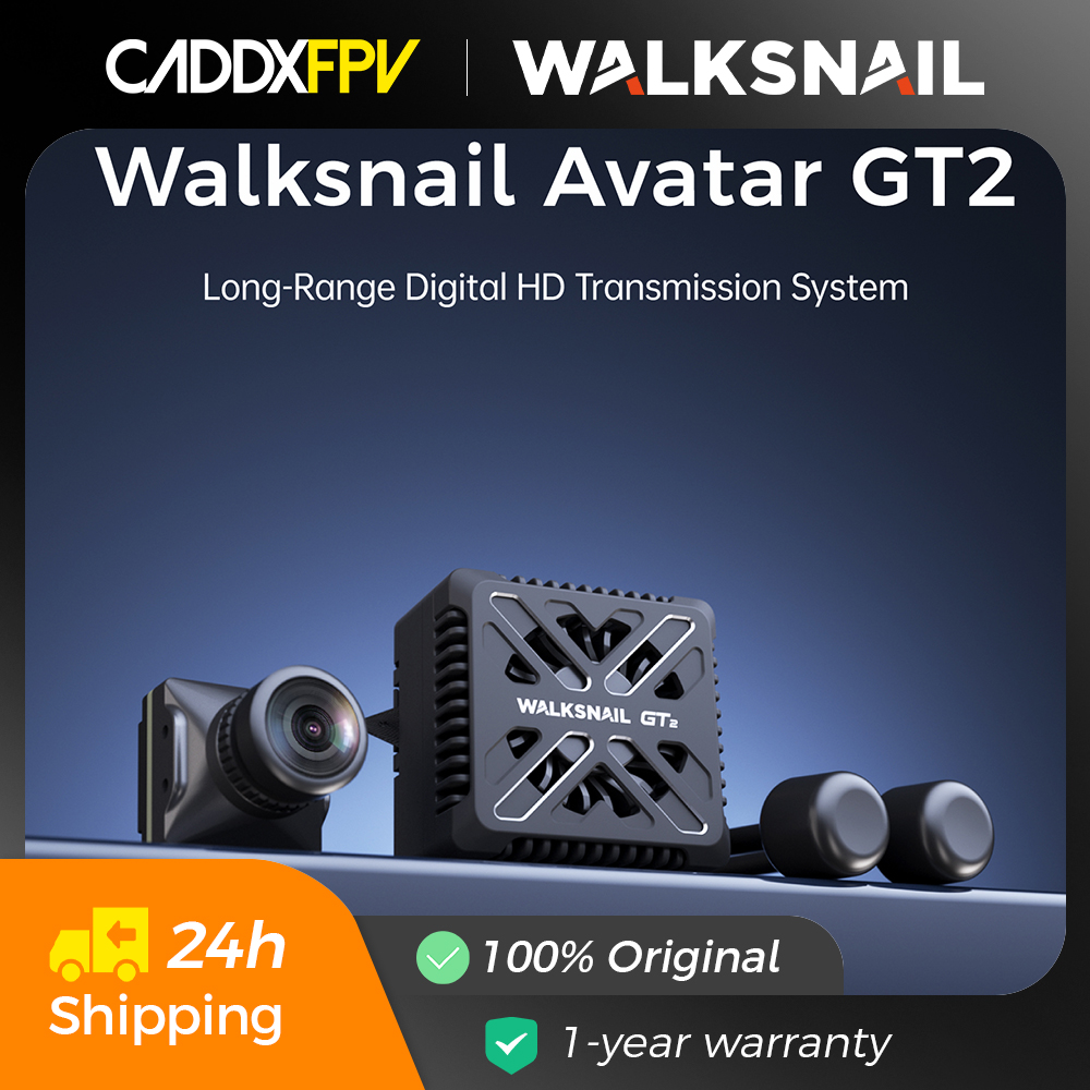 CADDX Walksnail VTX Avatar GT2 – Fpv Drone Tool Kit recenzja i cena