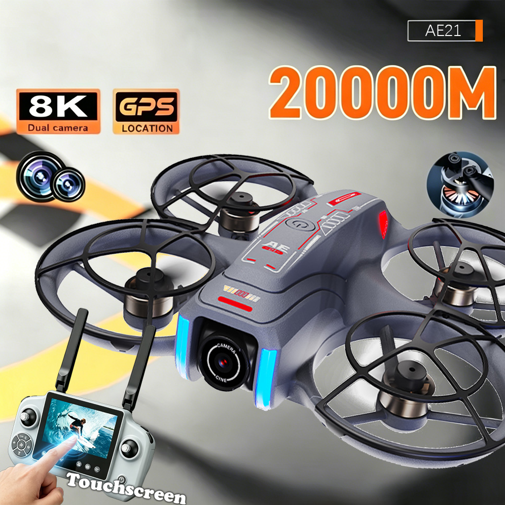 Upgrade AE21 Aerial Drone 8K H – Fpv Drone Charger recenzja i cena