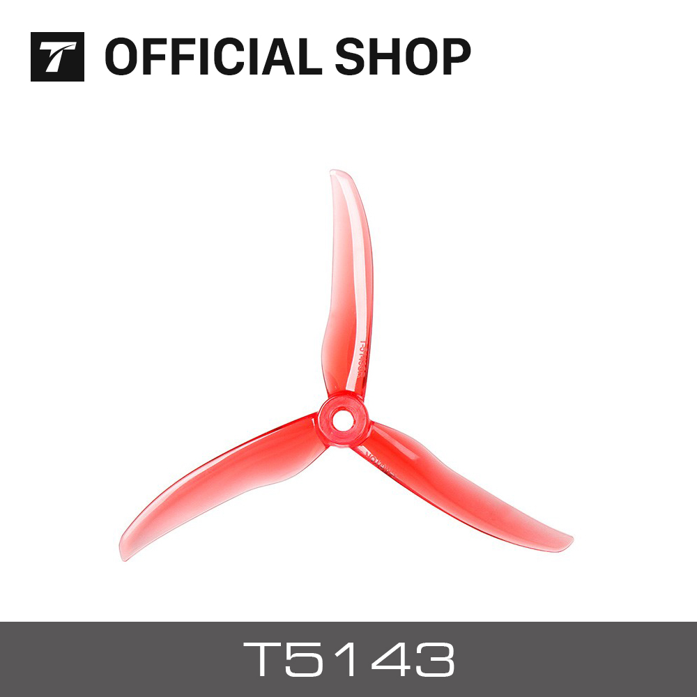 T-MOTOR Hobby T5143S FPV props – Fpv Drone Bag recenzja i cena