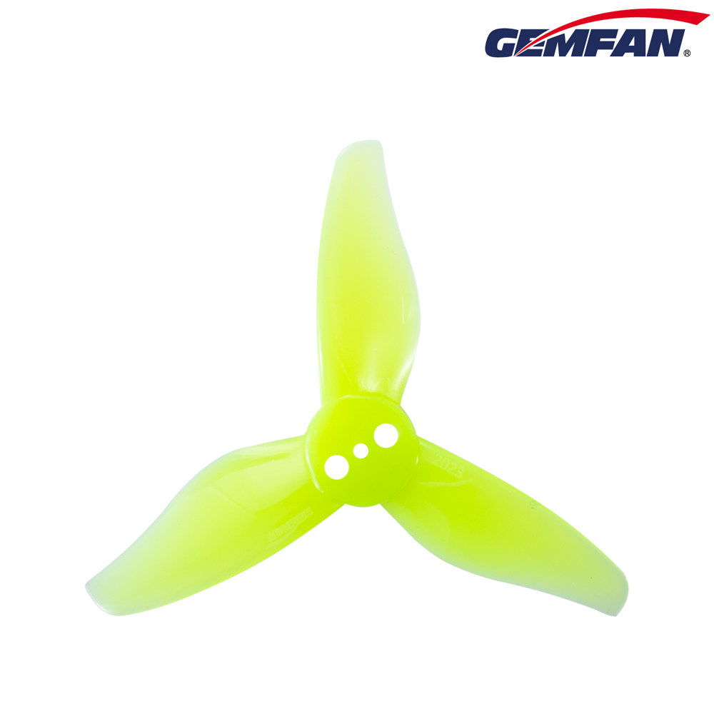 Gemfan Hurricane 2023 Propelle – Fpv Drone Goggles recenzja i cena