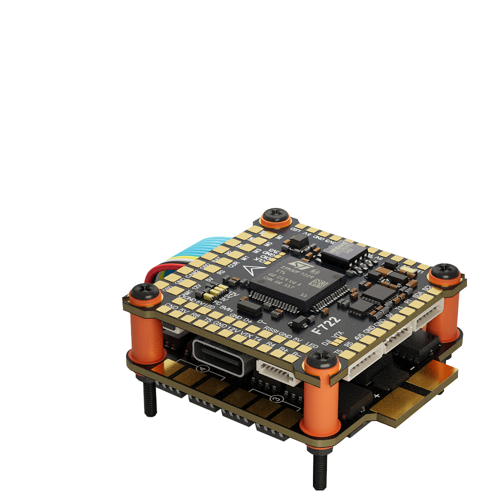 Hakrc F7 F722 V2 Se Flight Sta – Fpv Drone Esc recenzja i cena