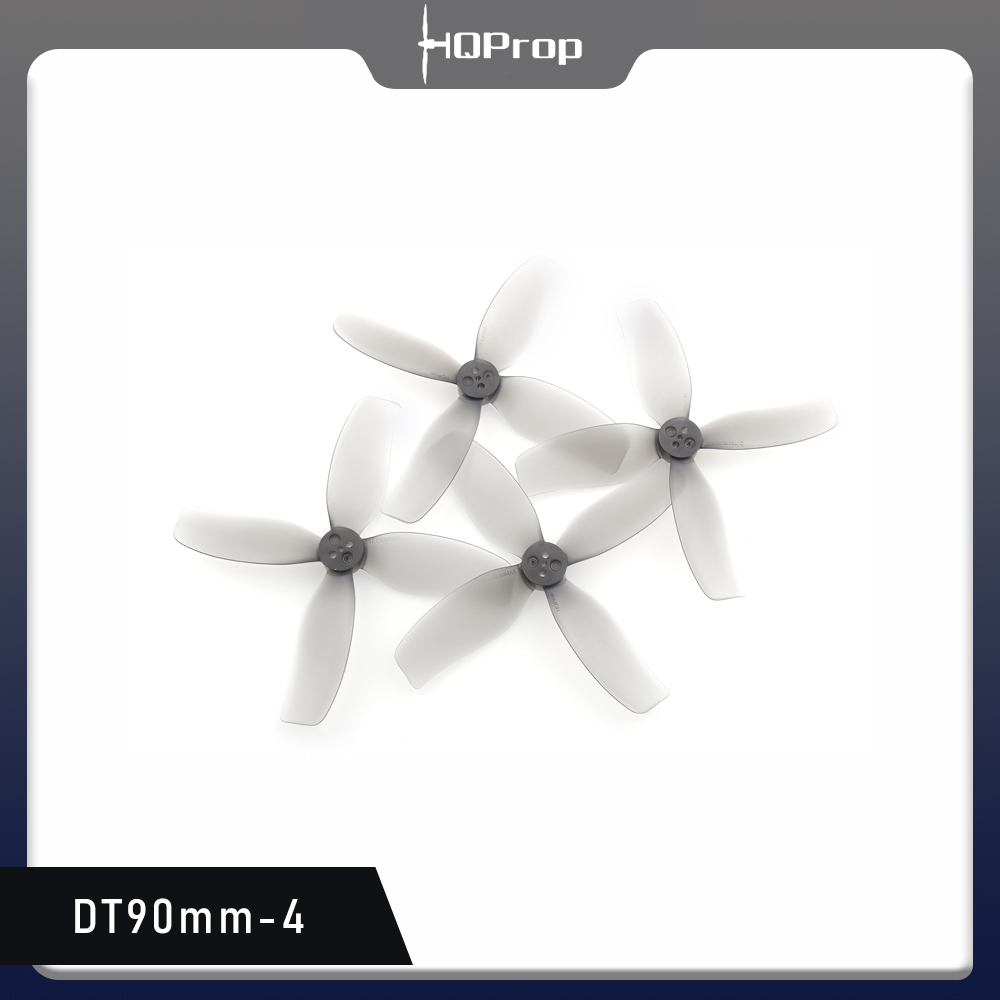 4pcs/bag HQ Prop DT90MMX4 for  – Fpv Drone Bag recenzja i cena