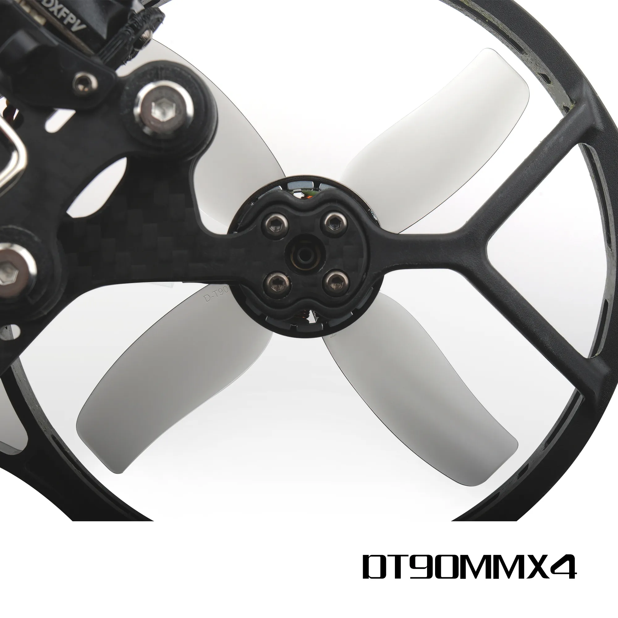 4pcs/bag HQ Prop DT90MMX4 for  – Fpv Drone Bag recenzja i cena