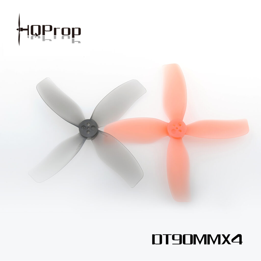 4pcs/bag HQ Prop DT90MMX4 for  – Fpv Drone Bag recenzja i cena