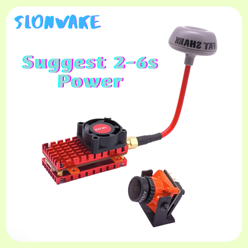 Range 5.8G 2W FPV Wireless Tra – Fpv Drone Frame recenzja i cena