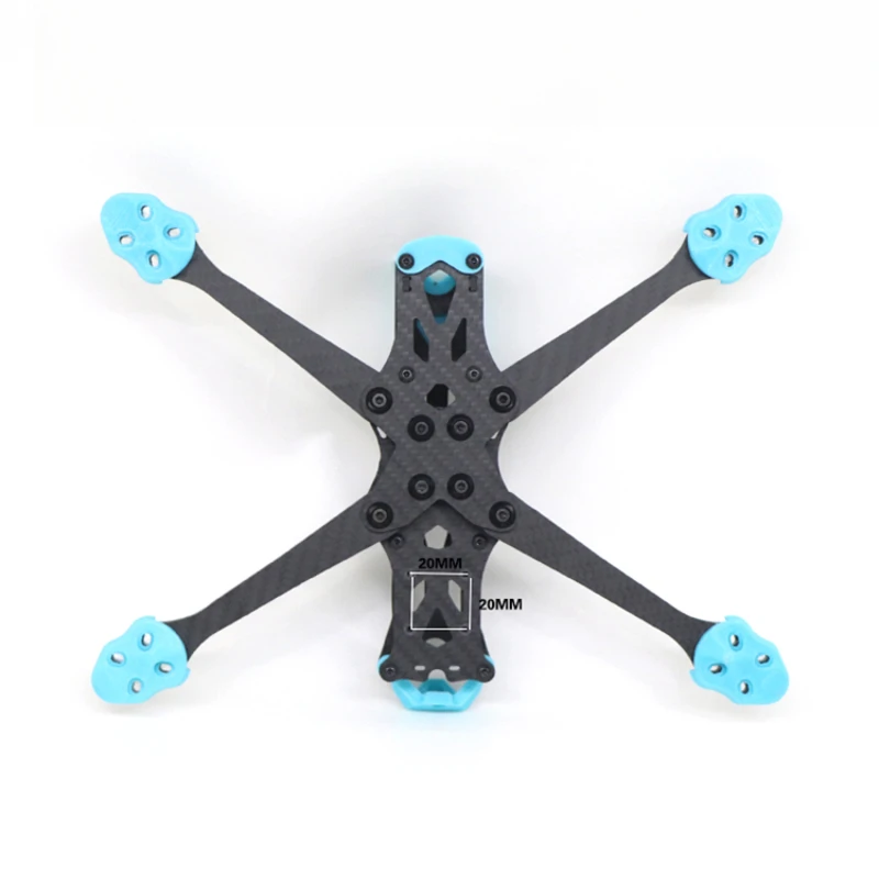High-Performance Carbon Fiber  – Fpv Drone Motor recenzja i cena