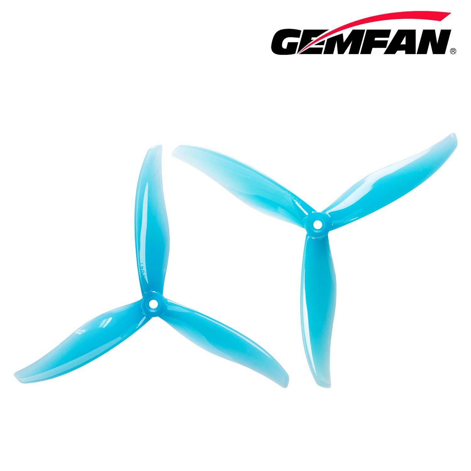 NEW12PCS /6Pairs Gemfan Flash  – Fpv Drone Motor recenzja i cena