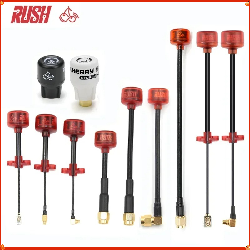 Rush Cherry FPV 5.8G Antenna S – Fpv Drone Goggles recenzja i cena
