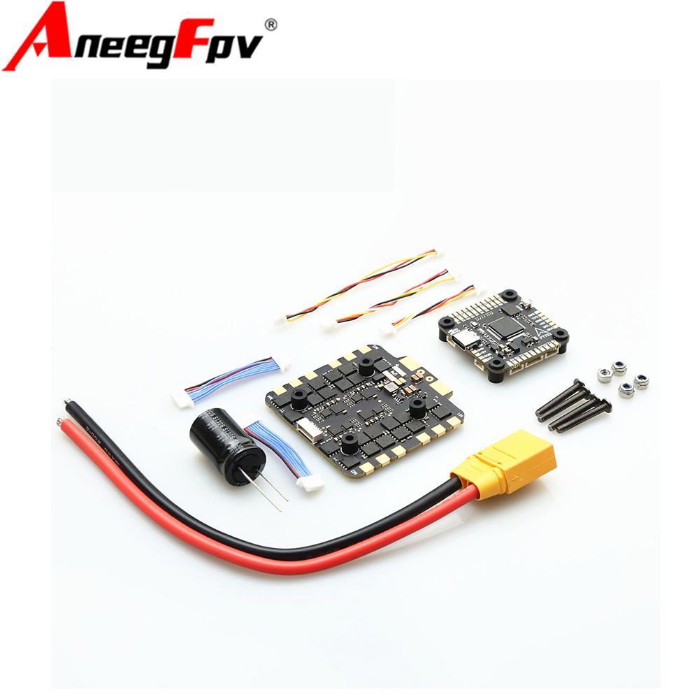 AneegFpv F722 F7 Flight Contro – Fpv Drone Flight Controller recenzja i cena
