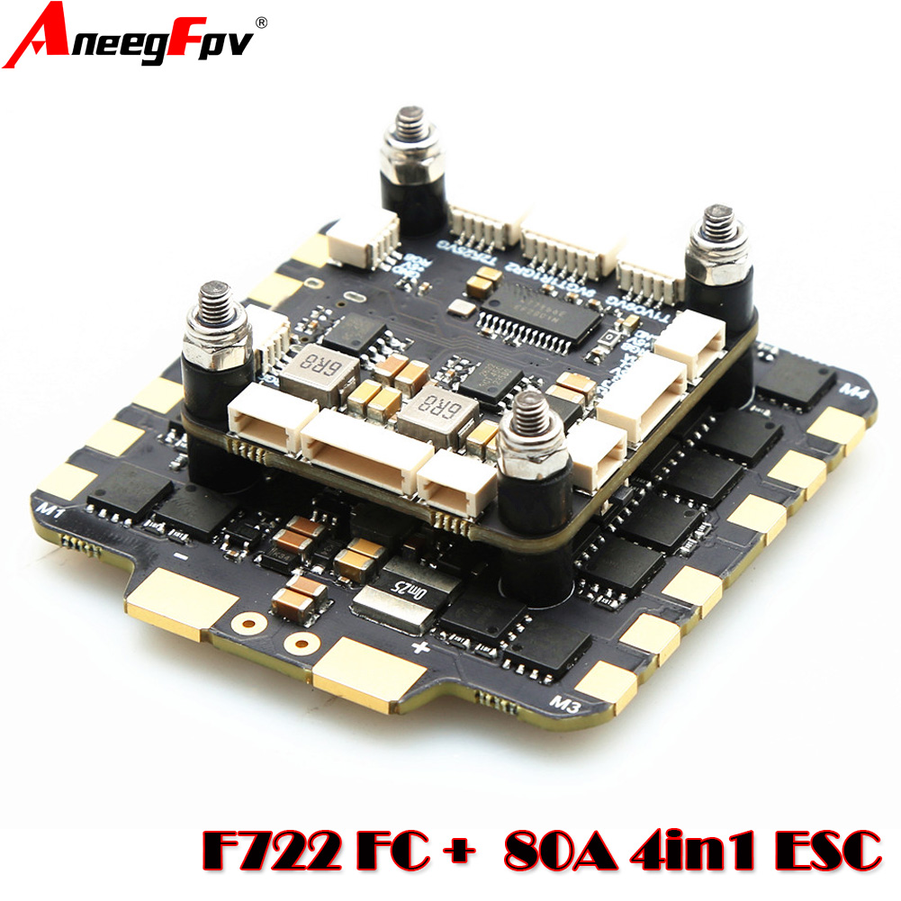 AneegFpv F722 F7 Flight Contro – Fpv Drone Flight Controller recenzja i cena