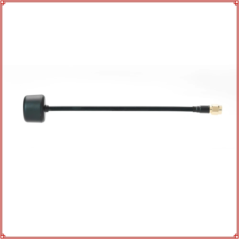 2026 New RUSHFPV 3.3G 2W VTX T – Fpv Drone Transmitter recenzja i cena