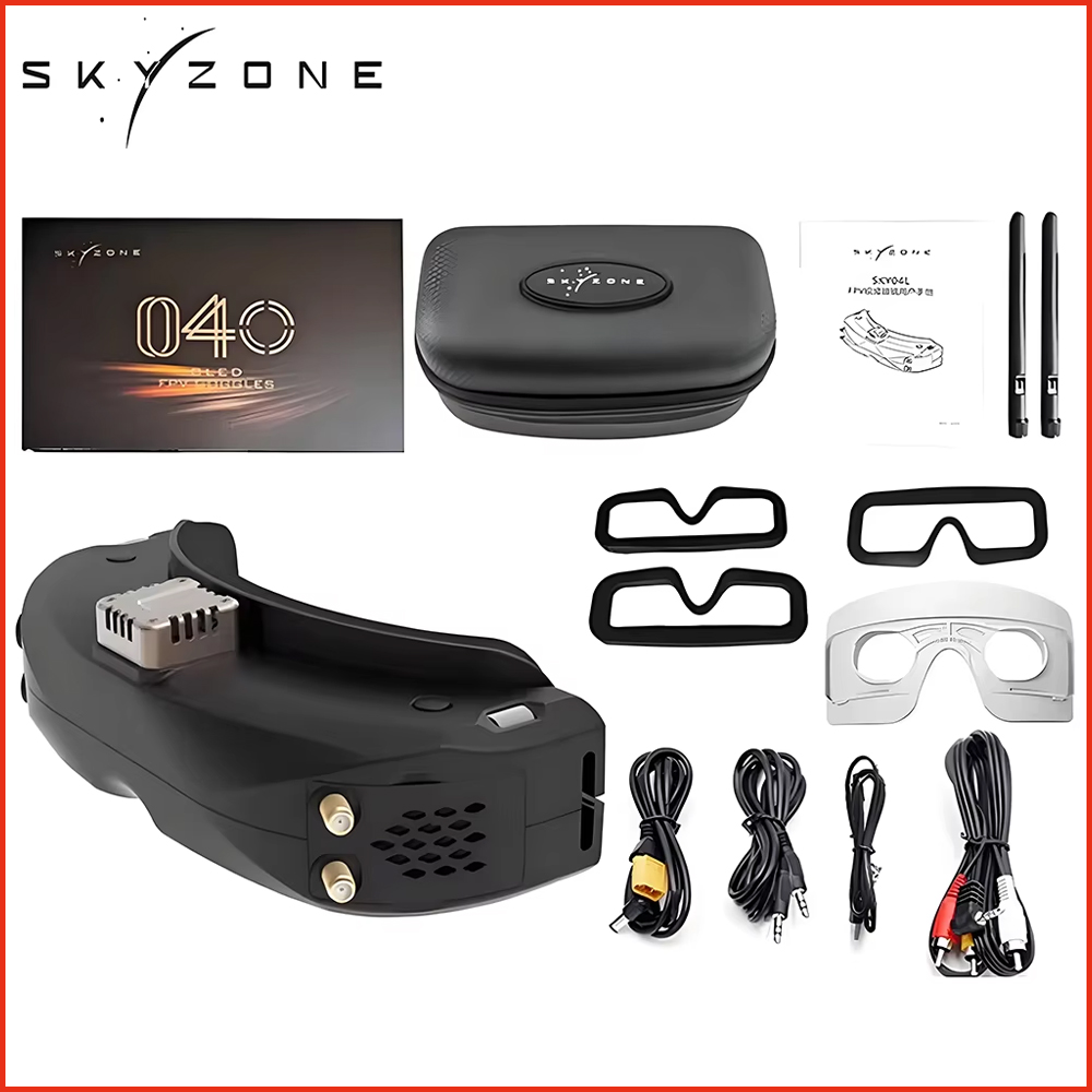 SKYZONE SKY04O Pro SKY04OPro 5 – Fpv Drone Goggles recenzja i cena