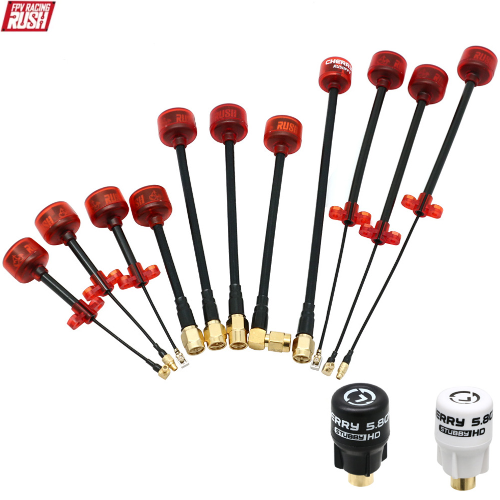 Rush Cherry FPV 5.8G Antenna L – Fpv Drone Quadcopter recenzja i cena