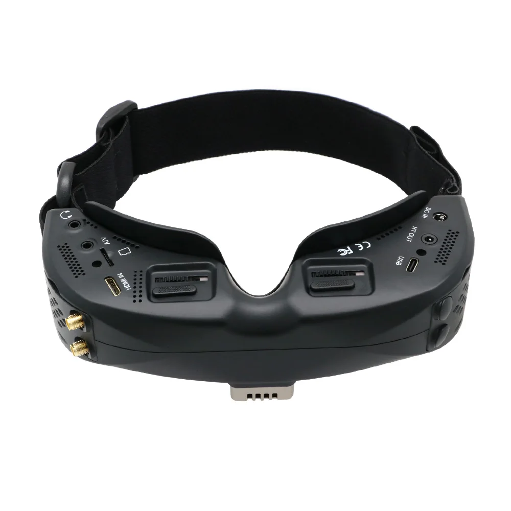 SKYZONE SKY04X PRO OLED 48CH 5 – Fpv Drone Goggles recenzja i cena
