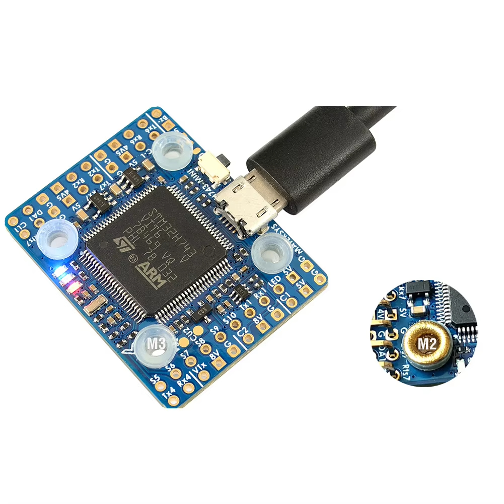 MATEKSYS Matek H743 MINI V3  F – Fpv Drone Flight Controller recenzja i cena