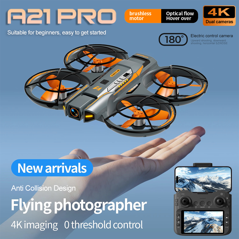 New A21 Drone 8K Professional  – Fpv Drone Charger recenzja i cena