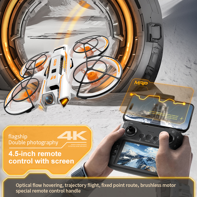 New A21 Drone 8K Professional  – Fpv Drone Charger recenzja i cena