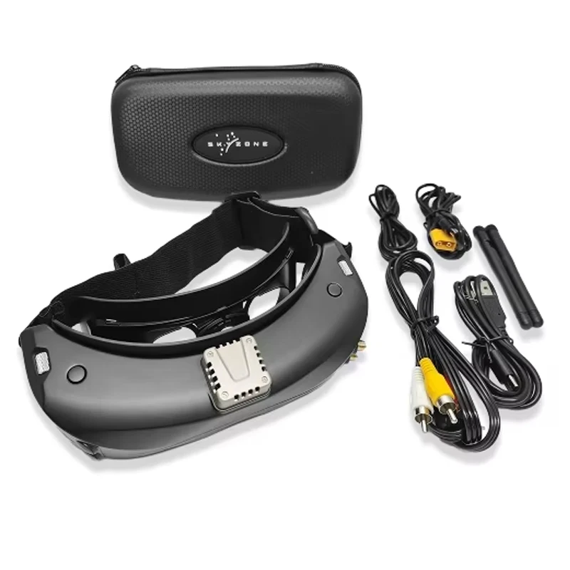 Skyzone Sky04X Pro Oled Fpv Go – Fpv Drone Goggles recenzja i cena