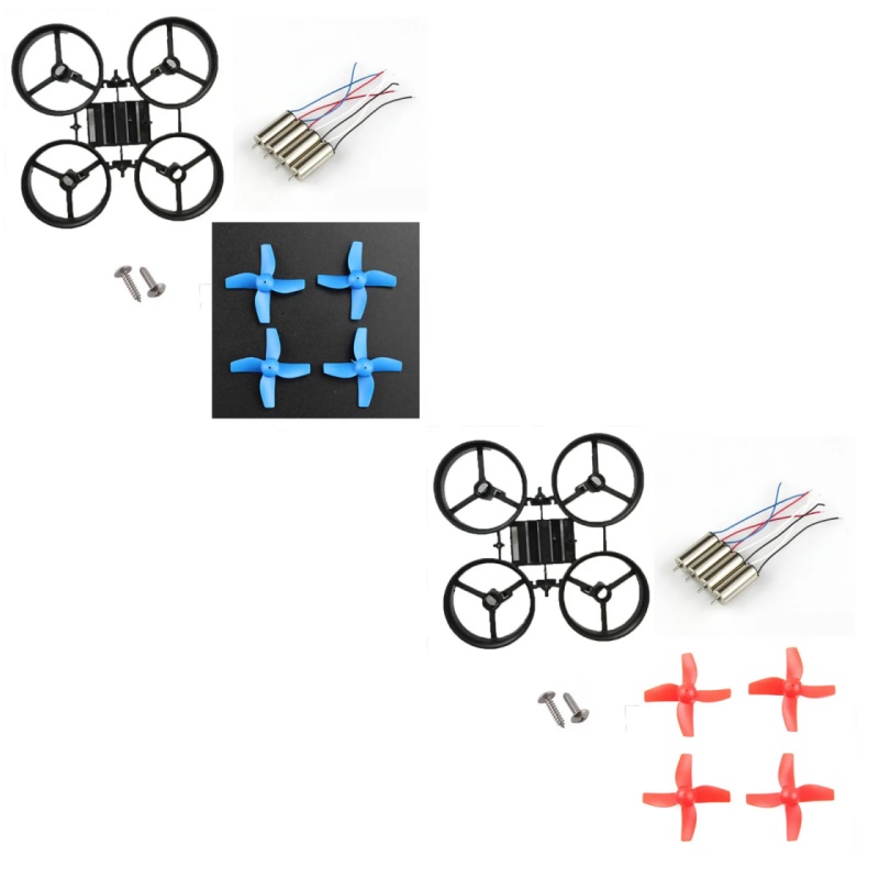 JJRC H36 Eachine E010 Tiny DIY – Fpv Drone Quadcopter recenzja i cena