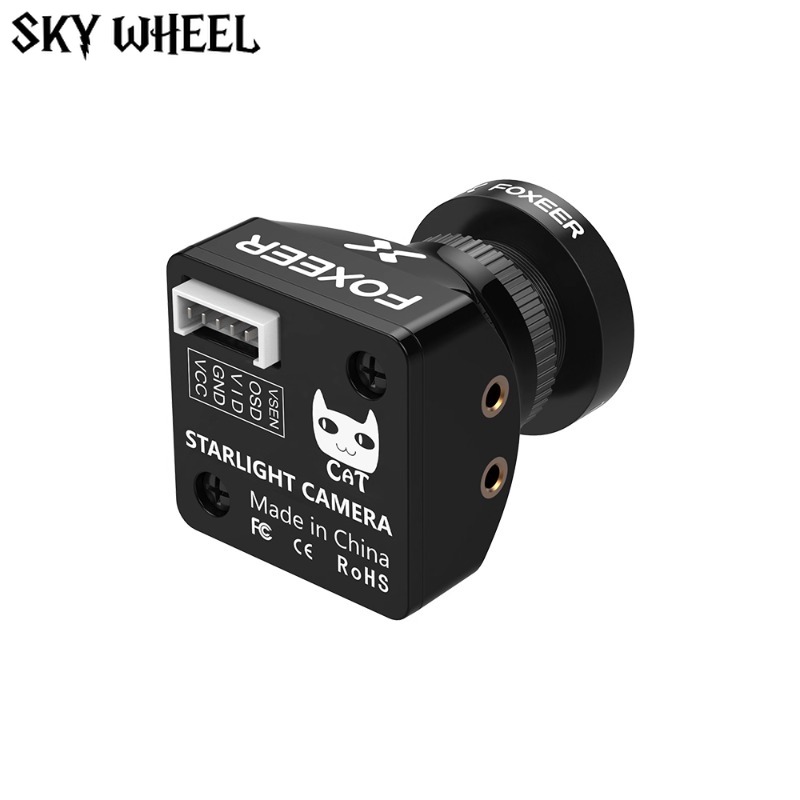 FOXEER CAT3 Camera 1200TVL Nig – Fpv Drone Camera recenzja i cena
