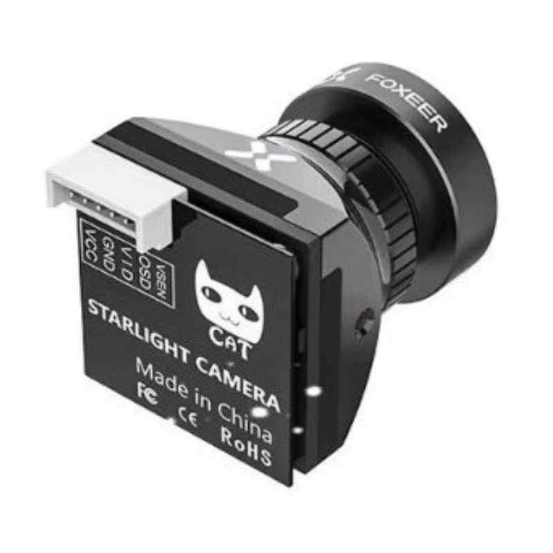 FOXEER CAT3 Camera 1200TVL Nig – Fpv Drone Camera recenzja i cena