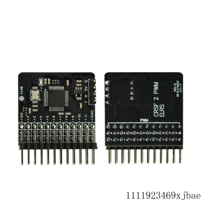 DC 5-18V 12-Channel Converter  – Fpv Drone Receiver recenzja i cena