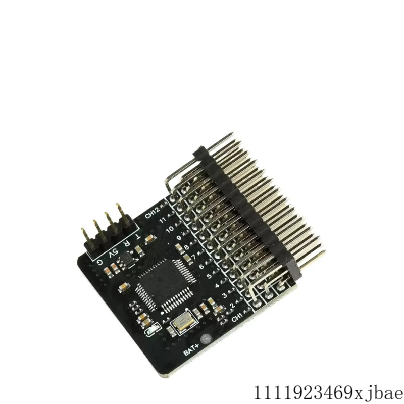DC 5-18V 12-Channel Converter  – Fpv Drone Receiver recenzja i cena
