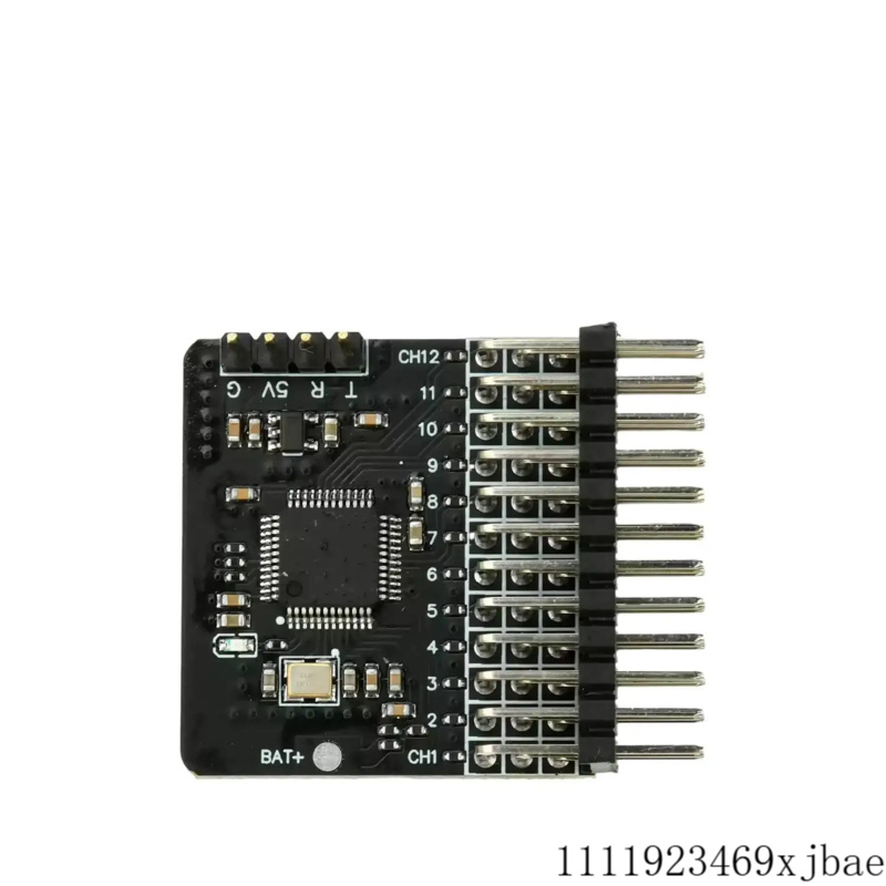 DC 5-18V 12-Channel Converter  – Fpv Drone Receiver recenzja i cena